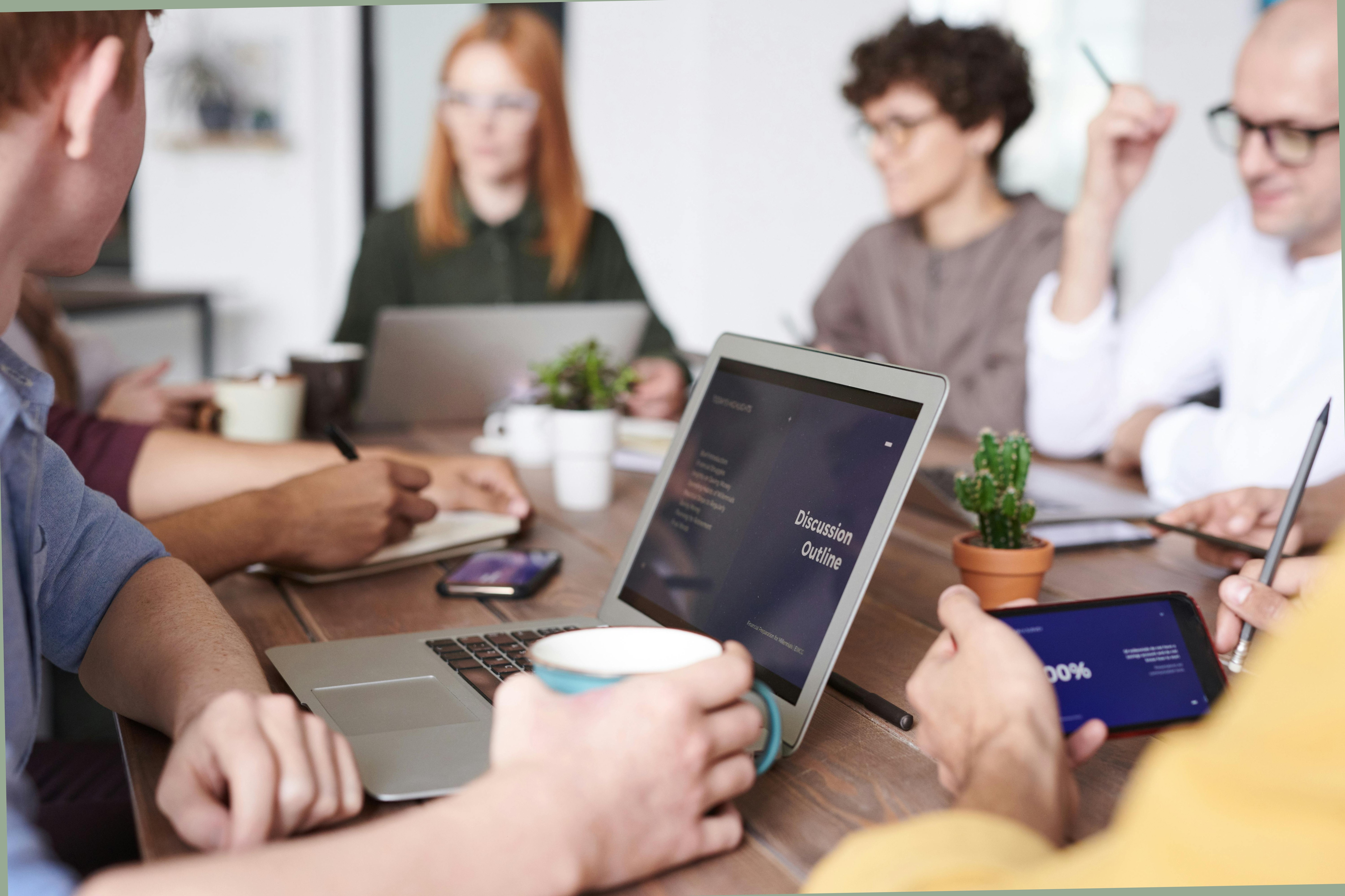 Наша команда